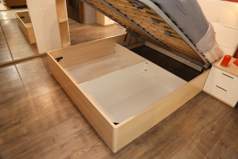 Спальня Rimini Ice Шатура