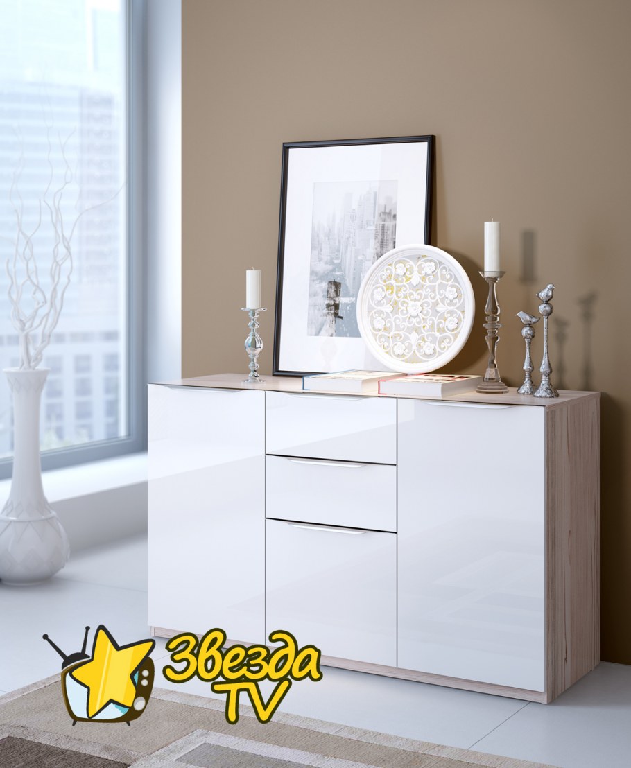 Комод Rimini Cube