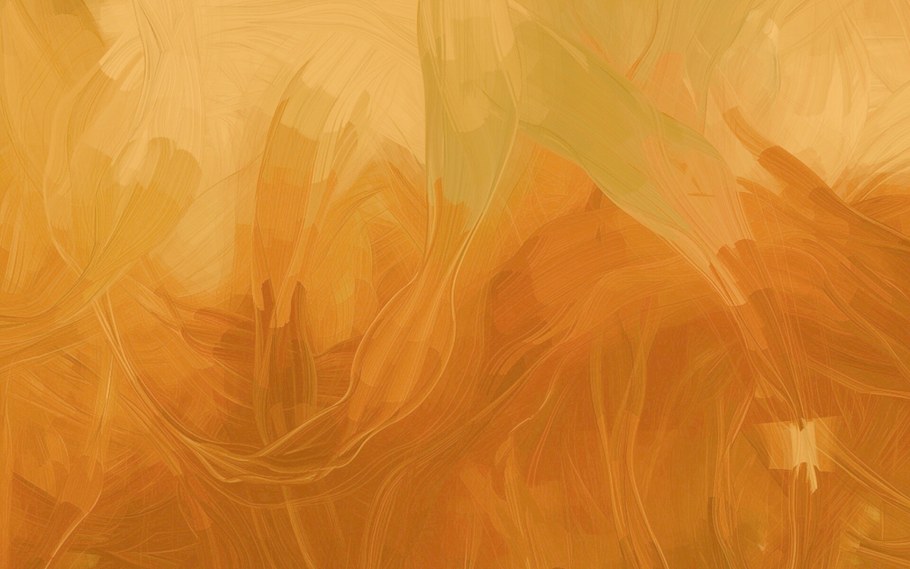 Сочетание желтого и зеленого в интерьере