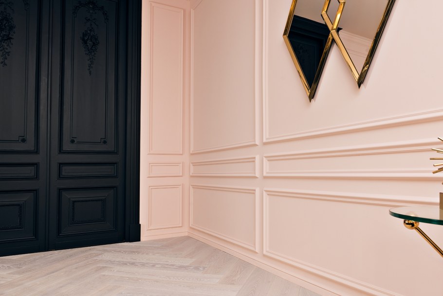 Плинтус Orac sx122