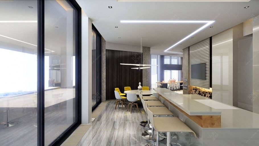 Современный интерьер