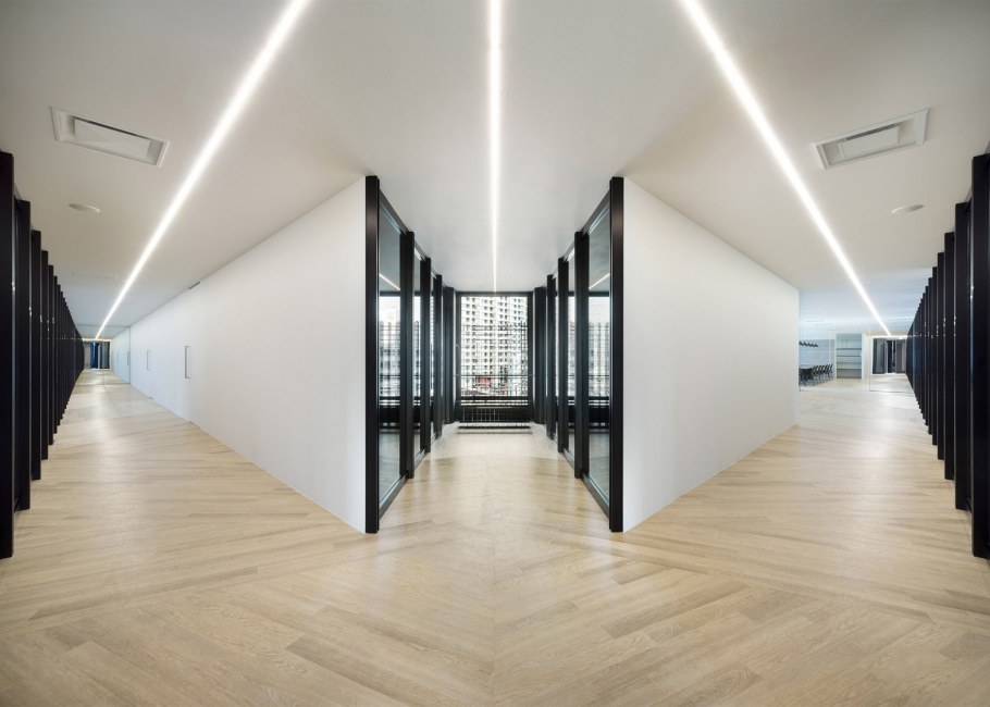 Nendo интерьер