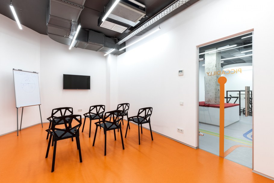 Креативное пространство в школе