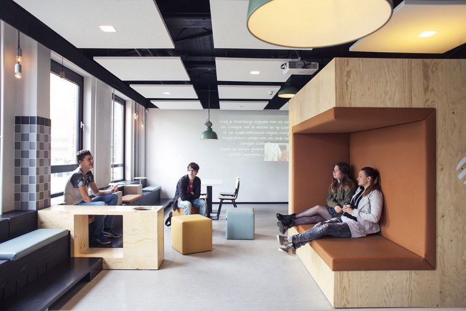 Коворкинг для студентов