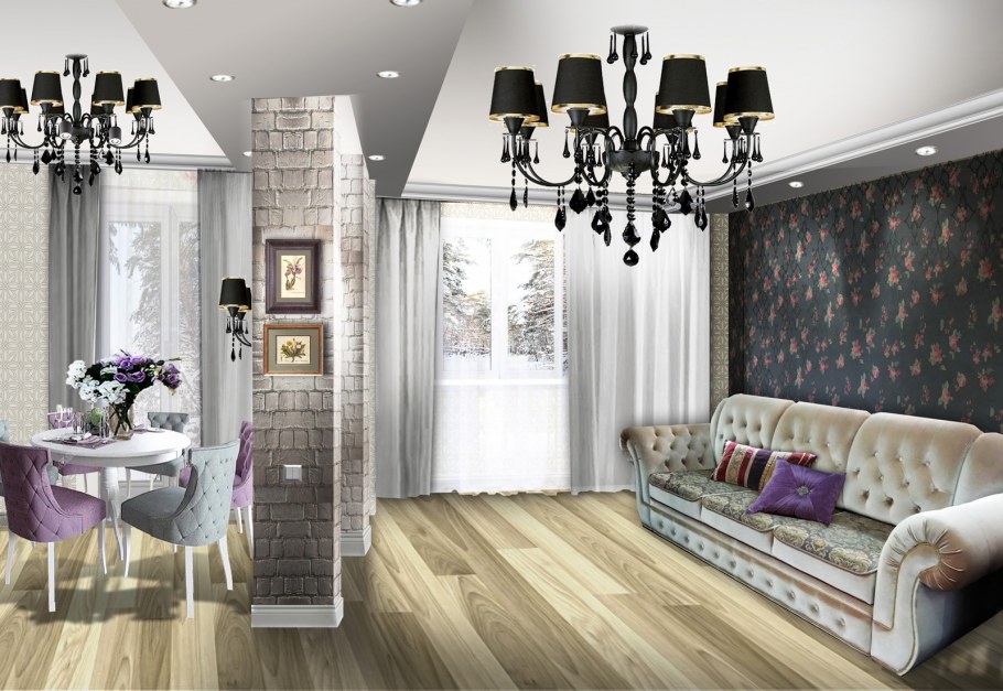 Офис студии Designic