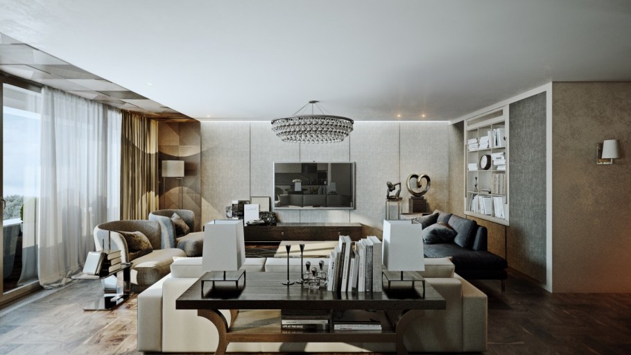 Группа о дизайне интерьере