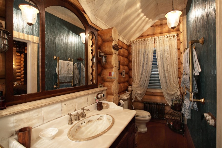 Интерьер дома в современном стиле