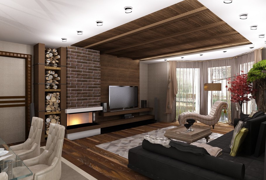 Сите 2 в интерьере