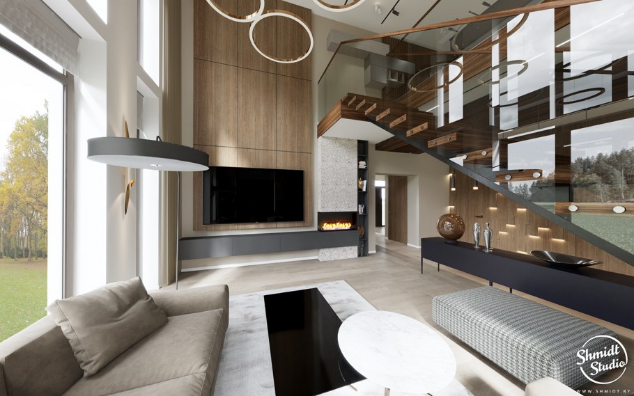 Shmidt Studio дизайн интерьера