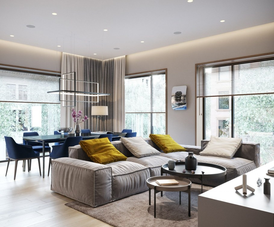 Диваны серии sense