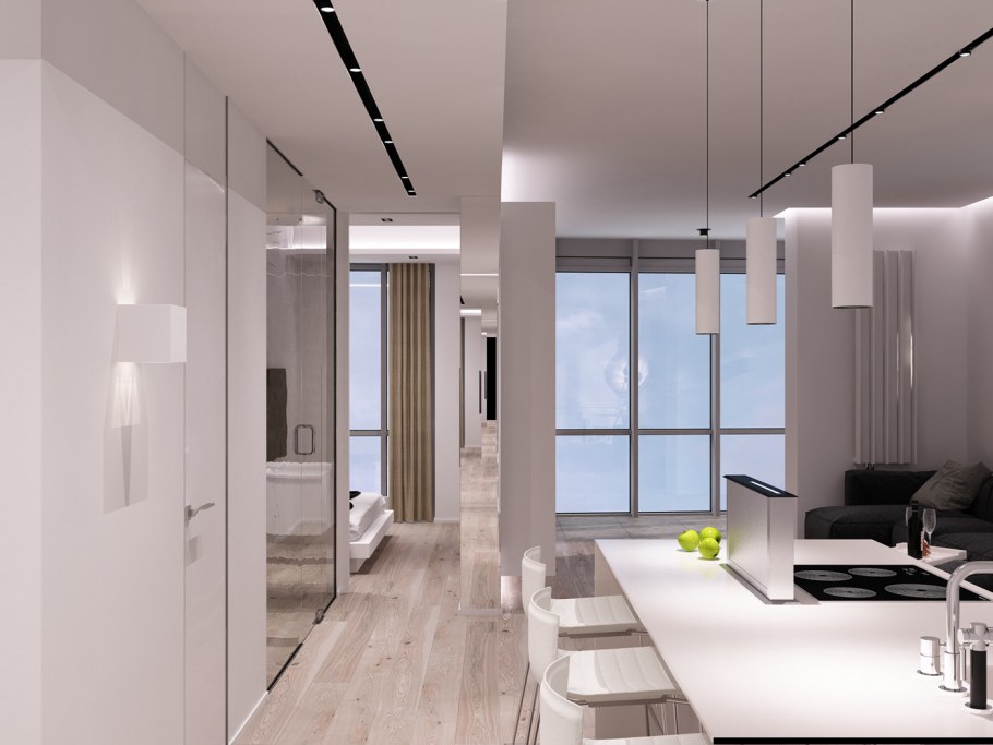 Квартиры Скай Севен