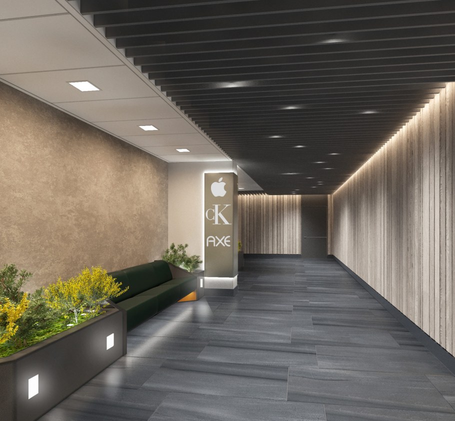 Двор Скай Севен Красноярск