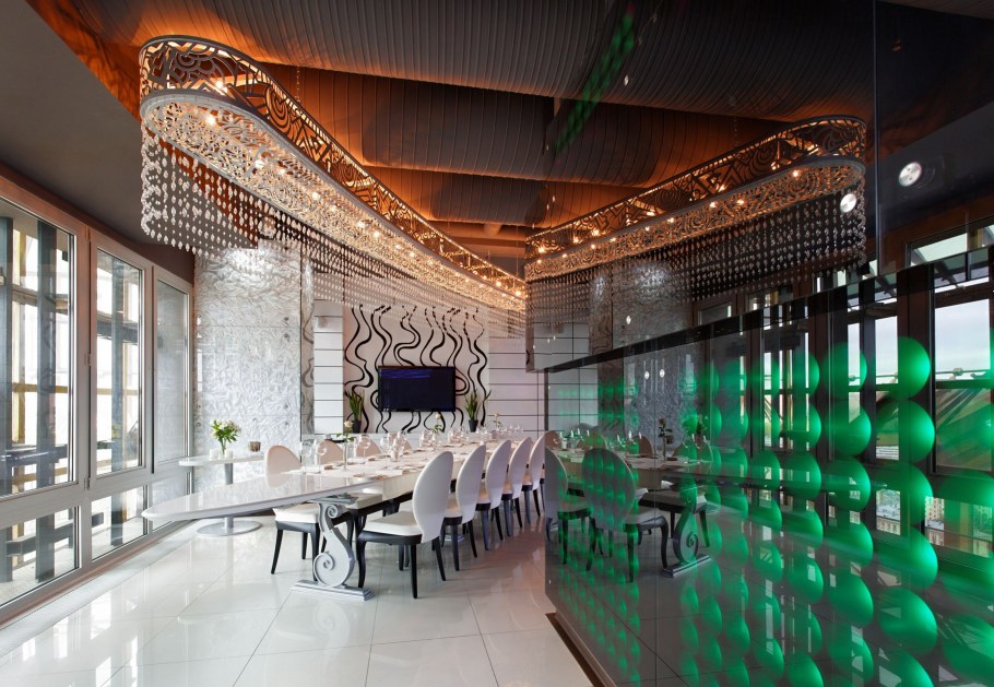 Ресторан Скай лаунж