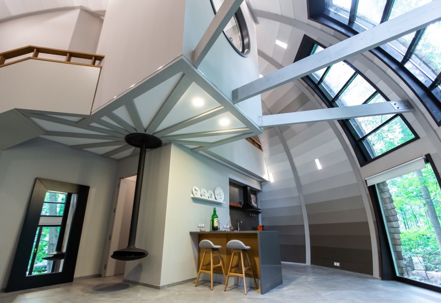 Sky Office открытие