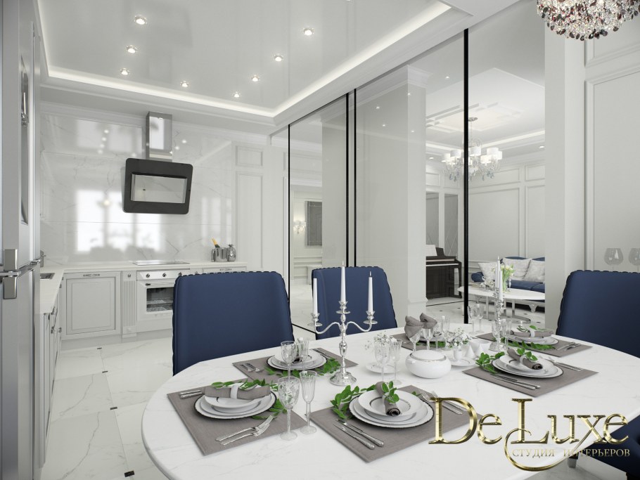 Скай Форт квартиры