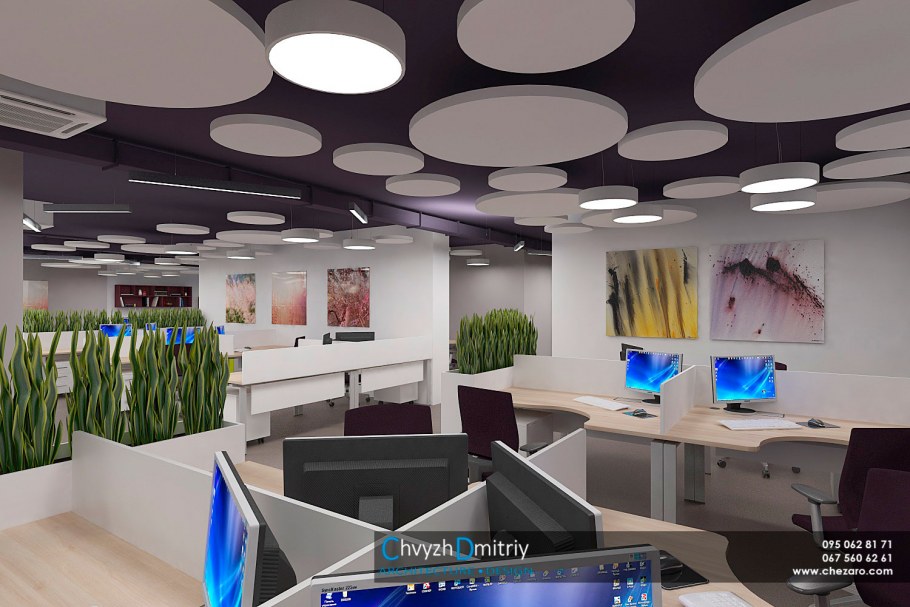 Кухня-гостиная Скай Севен