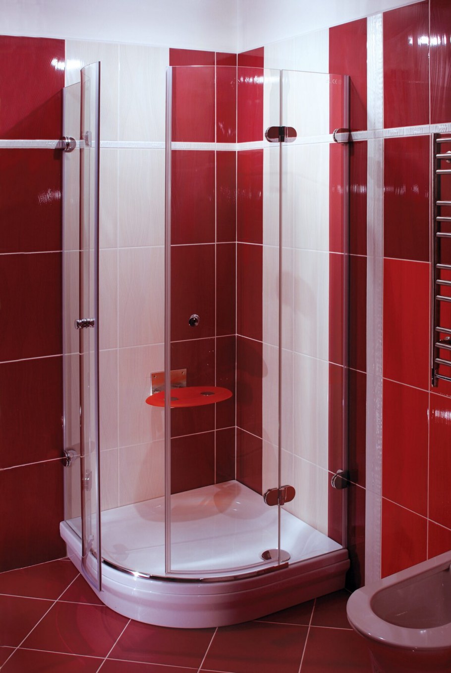 Душевой уголок Ravak GLASSLINE