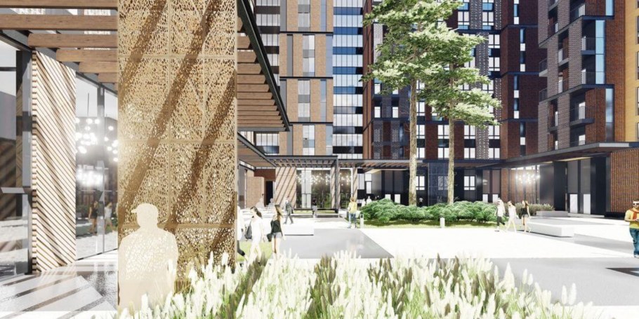 Tatlin Apartments ЖК