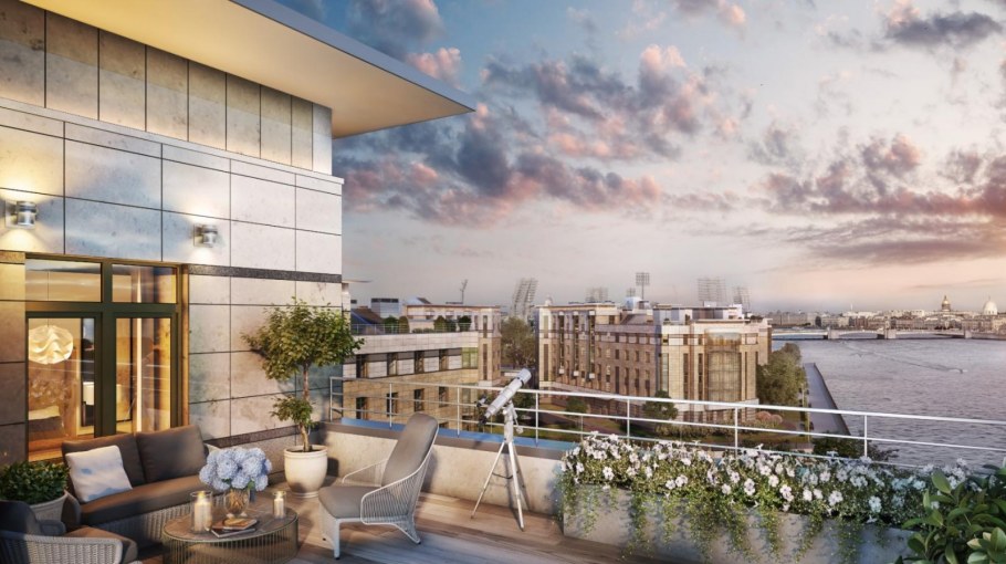 Элитный ЖК Роял парк СПБ