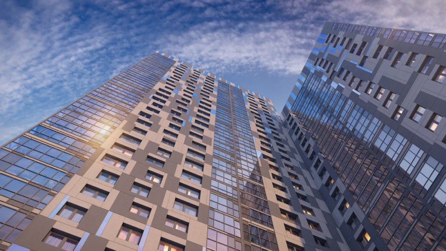 Жилой квартал ilove