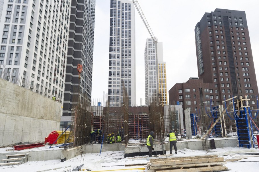 ЖК Headliner квартиры