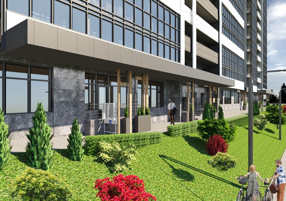 ЖК Headliner от ГК «КОРТРОС»