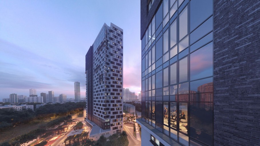 Бульвар Генерала Карбышева 17к1