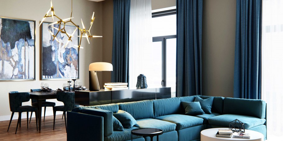 Татлин Апартментс Москва