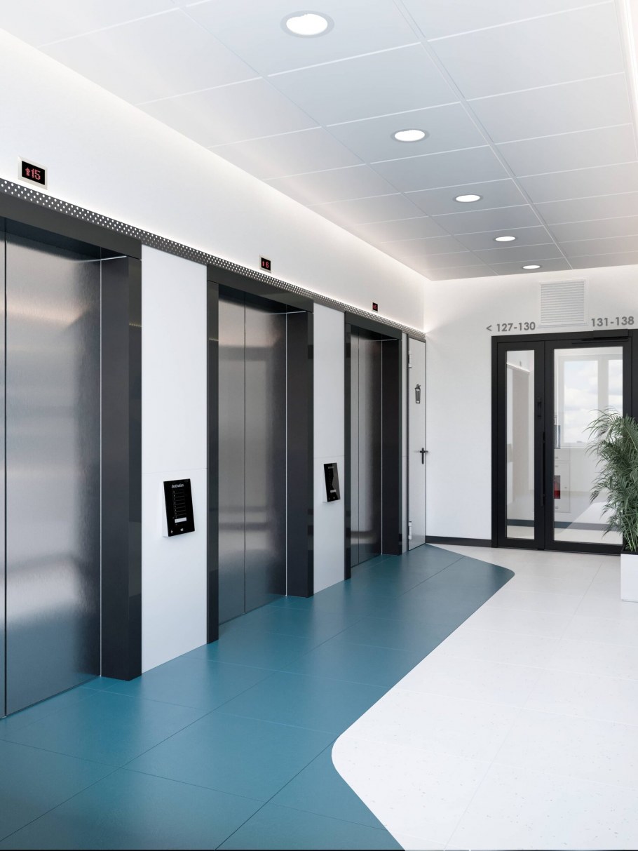 Жилой комплекс Headliner Москва