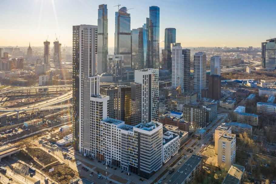 ЖК равновесие Перхушково