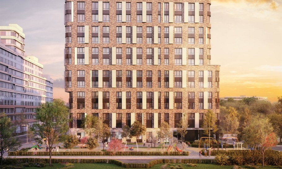 ЖК Headliner центр Сити