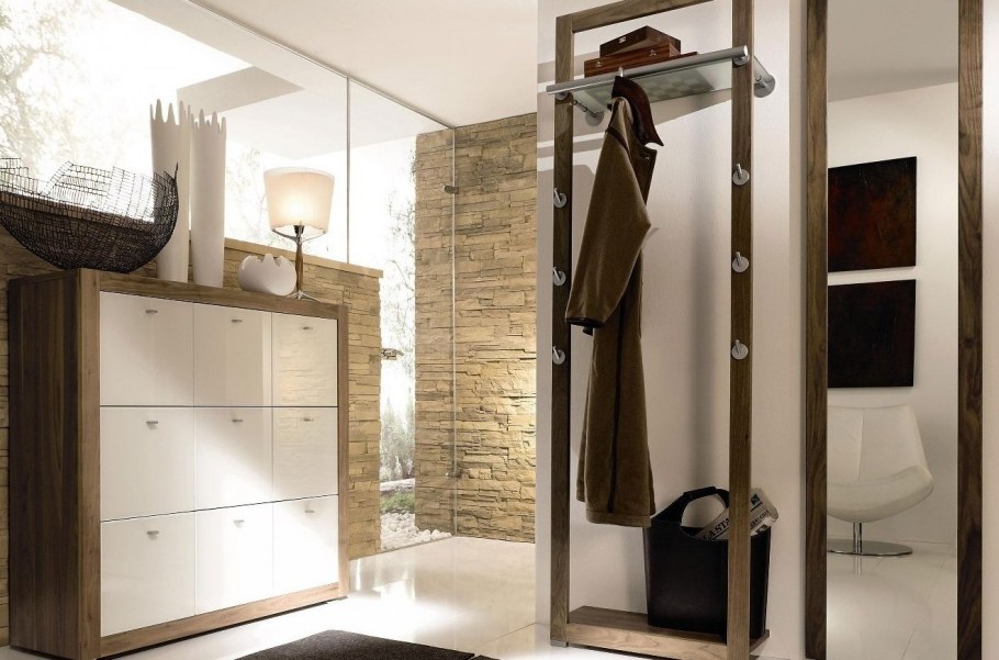 Прихожая в стиле Модерн