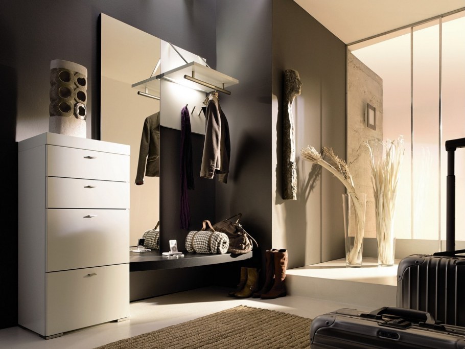 Мебель для прихожей Hulsta