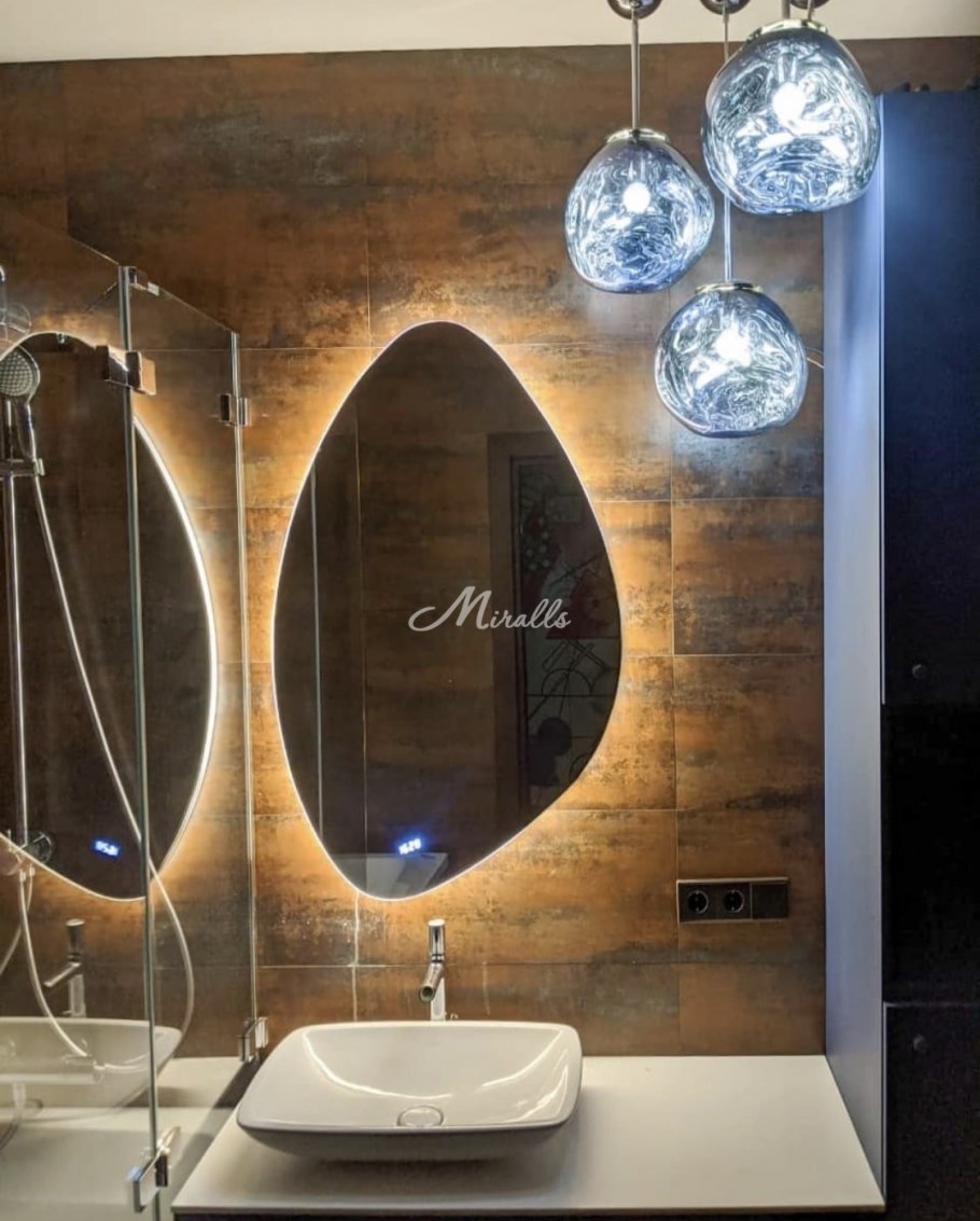 Зеркало Onyx Extra