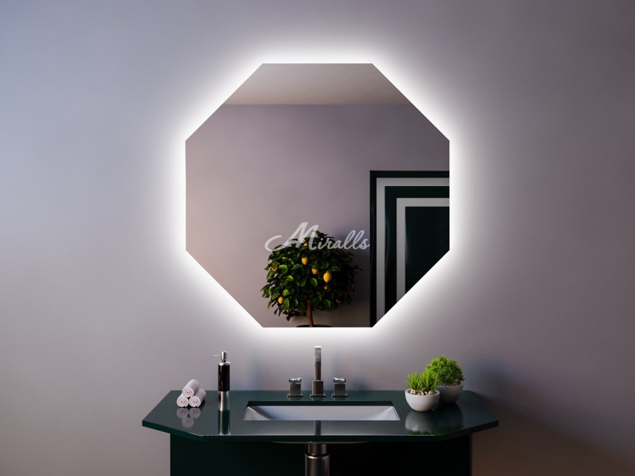 Miralls зеркала с подсветками