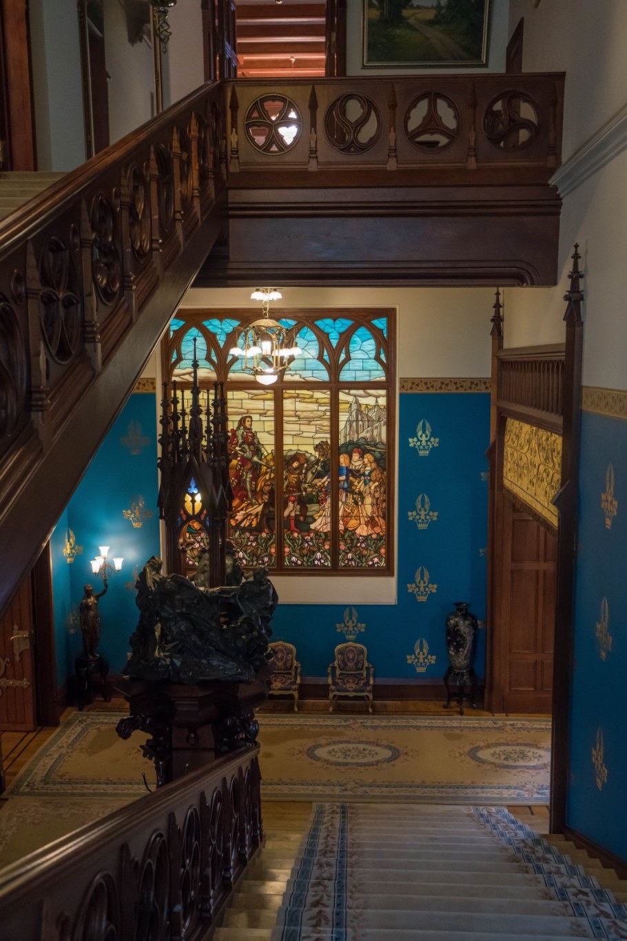 Особняк Морозовой Спиридоновка