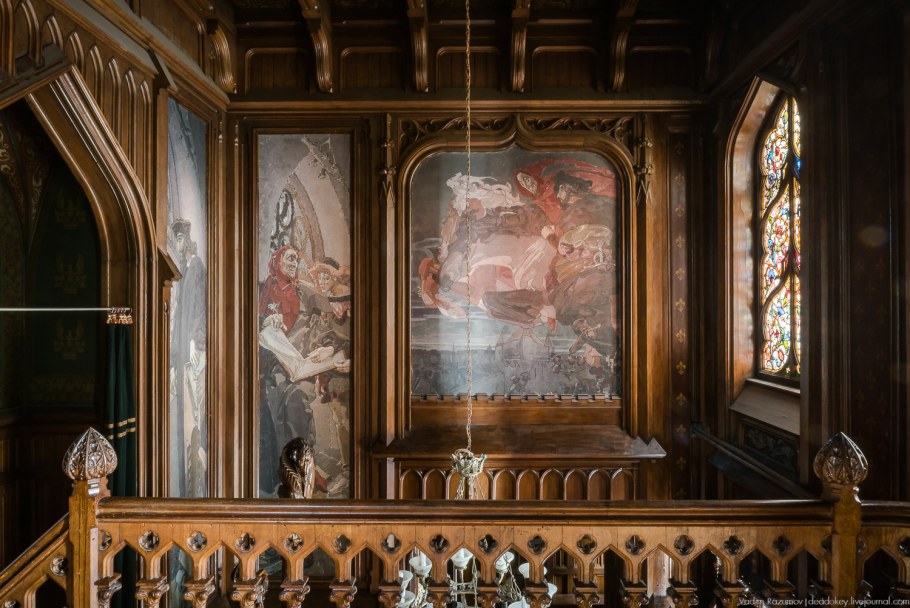 Особняк Алексея Морозова в Подсосенском переулке