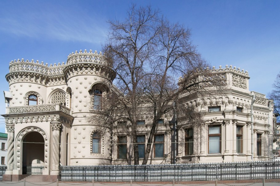 Особняк Арсения Морозова