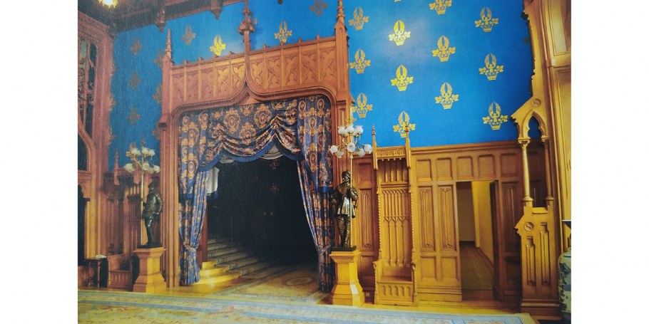 Дом Саввы Морозова в Москве