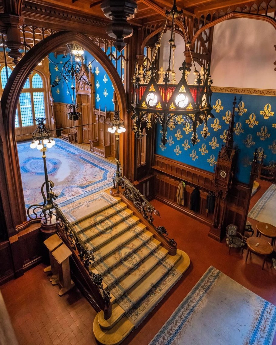 Дом Арсения Морозова на Воздвиженке