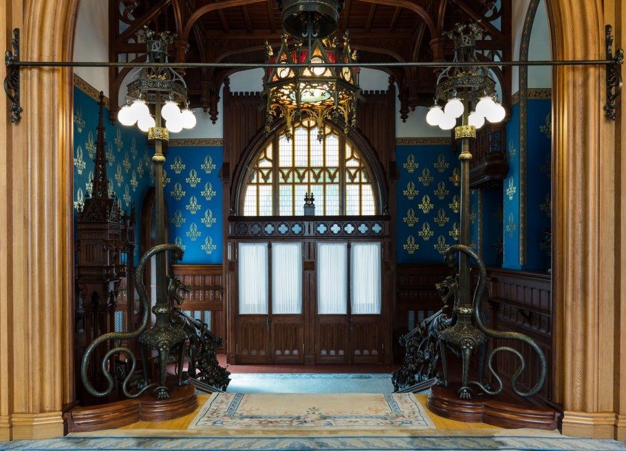 Особняк Викулы Морозова