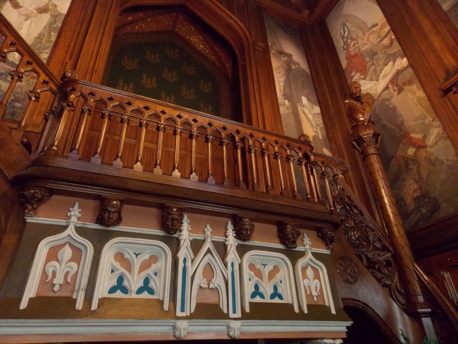 Особняк Арсения Морозова на Воздвиженке интерьер