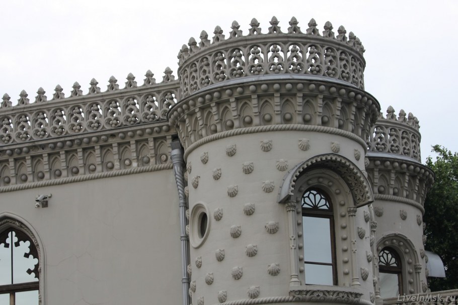 Особняк Морозова на Воздвиженке