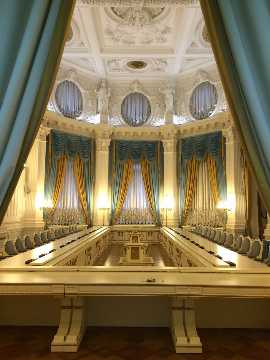 Шехтель особняк Зинаиды Морозовой