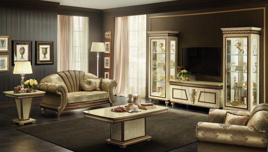 Гостиная фантазия Арредо Классик