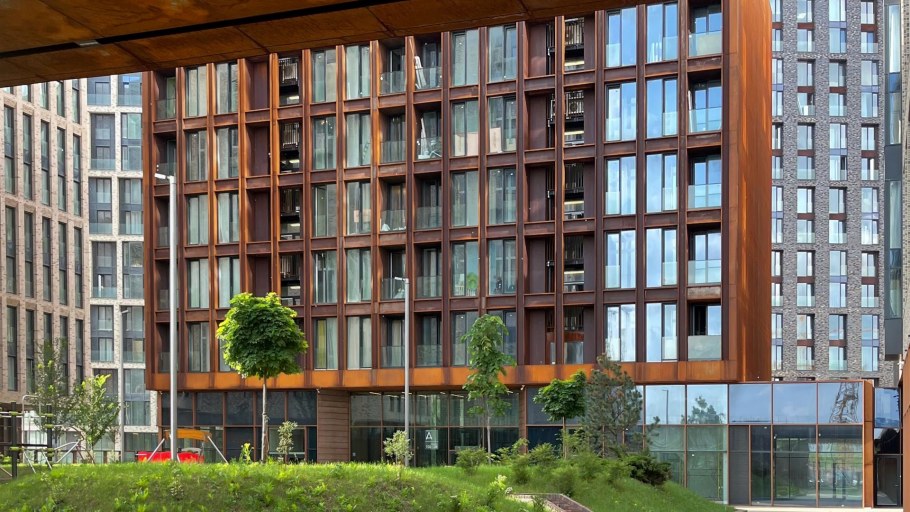 Дизайн квартиры в ЗИЛАРТЕ