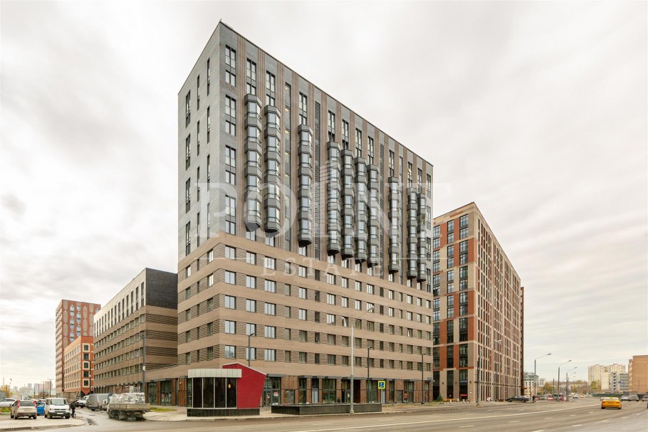 Входная группа ресепшн