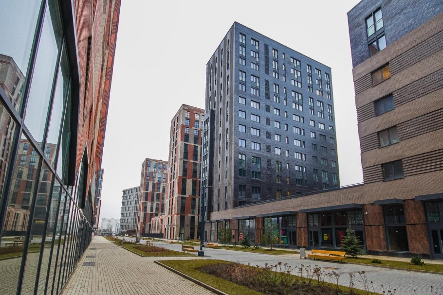 Вандер парк входные группы