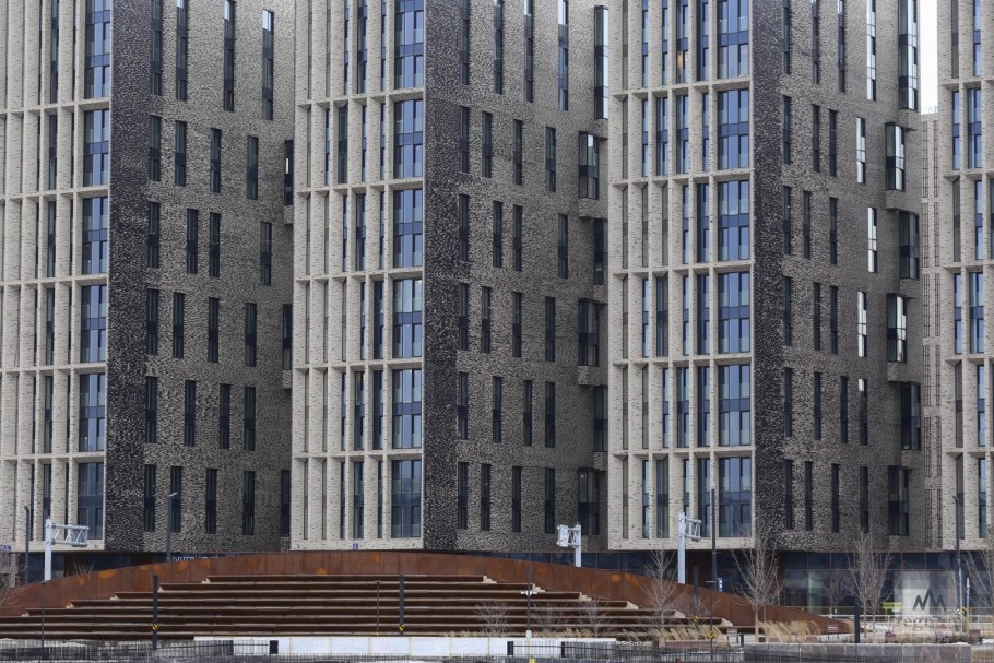 Квартира в ЗИЛАРТ интерьер