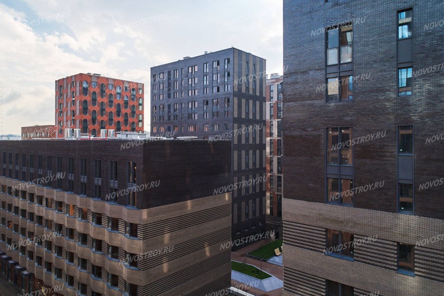 ЖК ЗИЛАРТ лот 4